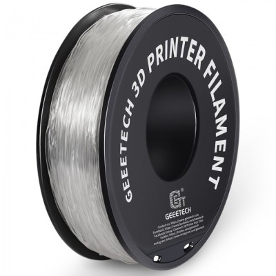 GEEETECH TPU 95A 1KG, Цвят: Transperant