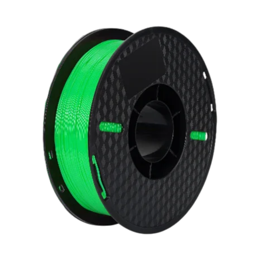 KINGROON TPU 95A 1KG, Цвят: Green