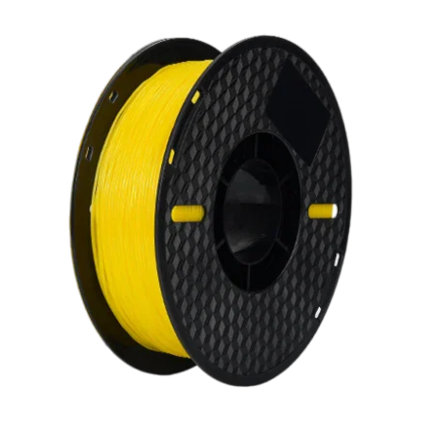 KINGROON TPU 95A 1KG, Цвят: Yellow