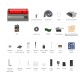 Creality Laser Falcon 2 Pro Gravierer – 22 W