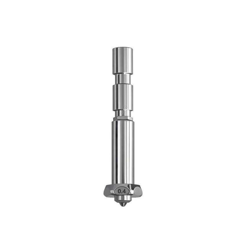 Anycubic Hotend with Nozzle - Kobra 3 Max, Модел: 0.4 Hardened Steel Nozzle