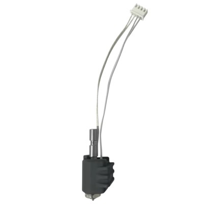 Anycubic Hotend with Nozzle Пълен комплект - Kobra 3 Max, Модел: 0.4 Hardened Steel Nozzle