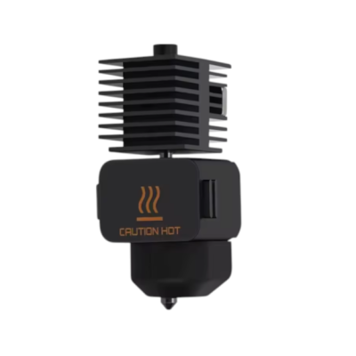 Bambu Lab Hotend with Nozzle - A1 Printers - (Aftermarket), Модел: 0.4 Hardened Steel Nozzle