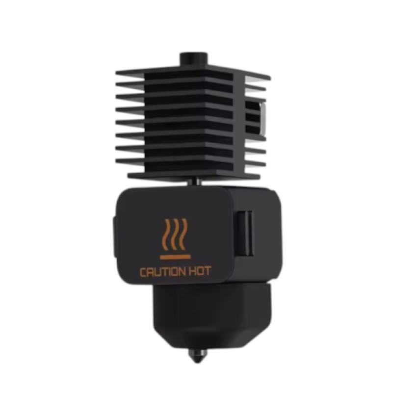 Bambu Lab Hotend with Nozzle - A1 Printers - (Aftermarket), Модел: 0.4 Hardened Steel Nozzle