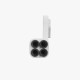 Bambu Lab 4-in-1 PTFE Adapter X1 Series/P1 Series/H2D/H2S/P2S