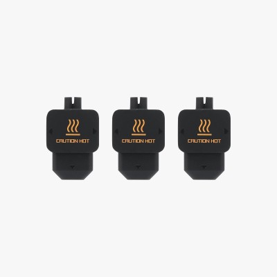 Bambu Lab Hotend Silicone Sock - Силиконов чорап за хотенд H2 Series