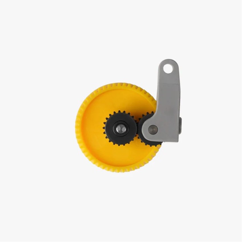 Bambu Lab Hardened Steel Extruder Gear Assembly - X1/P1 Series