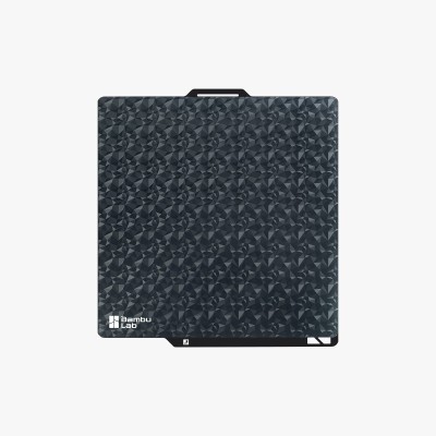 Bambu Lab 3D Effect Plate, Модел: Diamond
