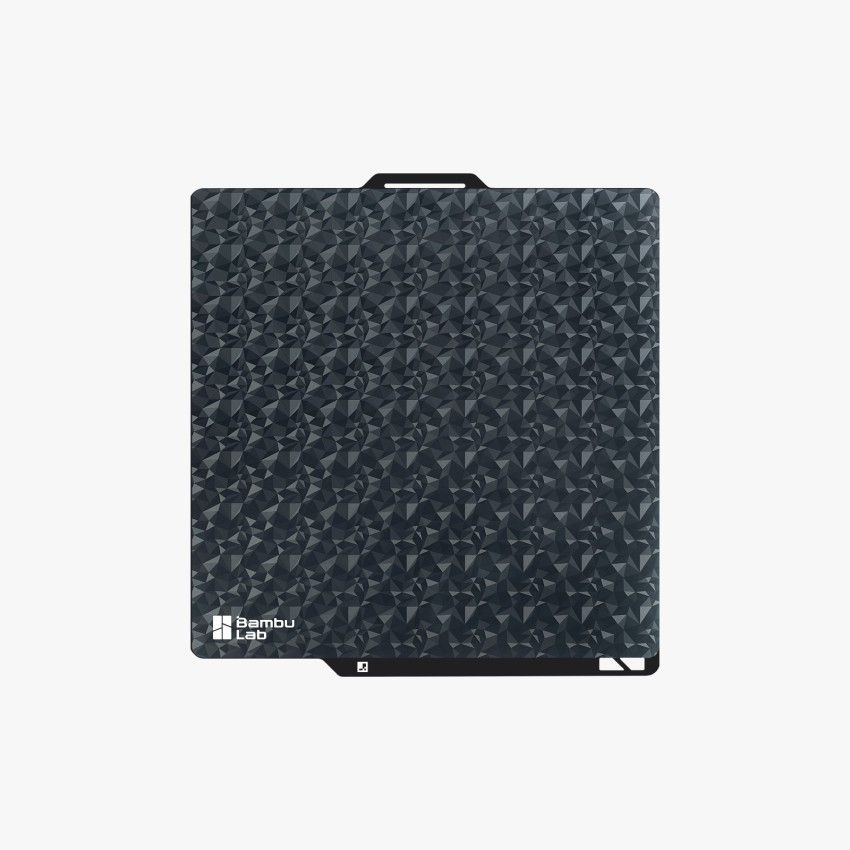 Bambu Lab 3D Effect Plate, Модел: Diamond