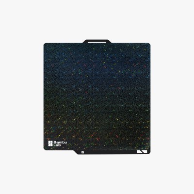 Bambu Lab 3D Effect Plate, Модел: Galaxy
