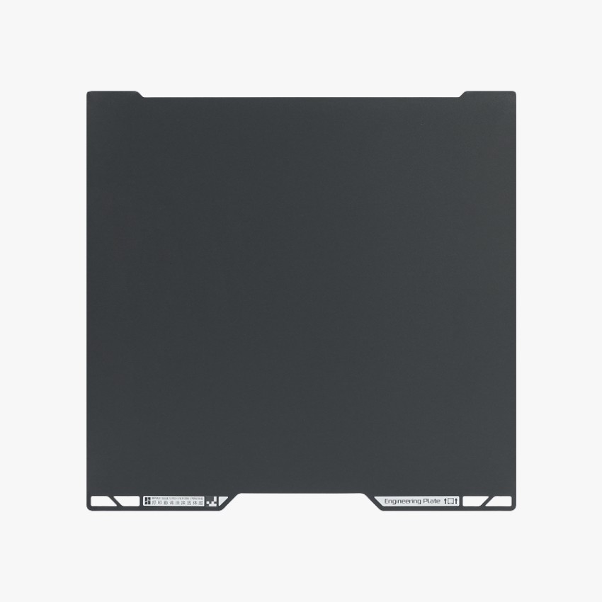Bambu Lab Engineering Plate, Модел: H2S/H2D Series 350X320mm