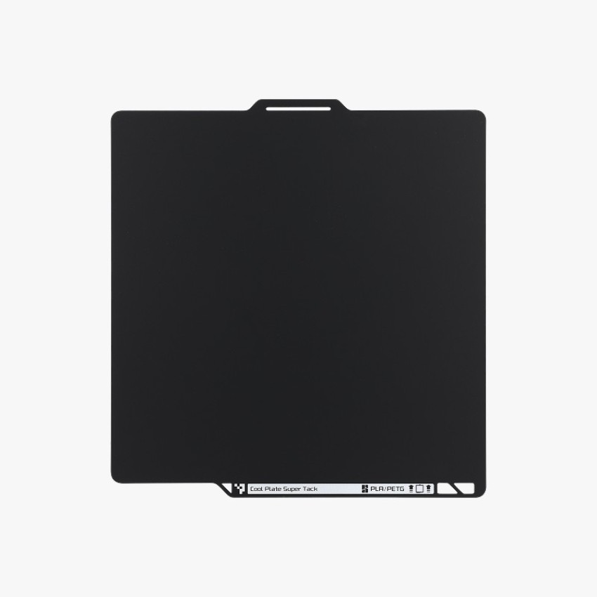 Bambu Lab Cool Plate SuperTack Pro, Модел: X1/P1/P2/A1 257X257mm