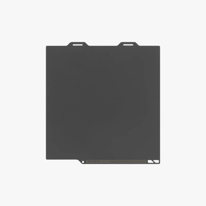 Bambu Lab Cool Plate SuperTack, Модел:  A1 mini - 184x184mm