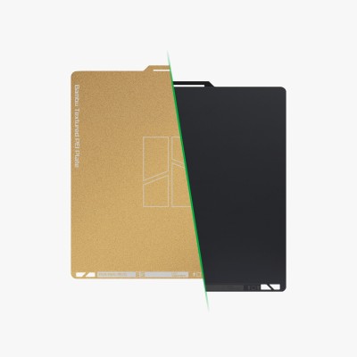 Bambu Lab Dual Texture PEI Plate - X1/P1/A1 Series