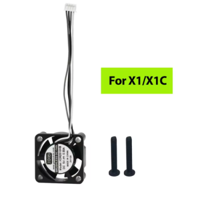 Вентилатор за Hotend - Bambu Lab Hotend Fan X1 Series