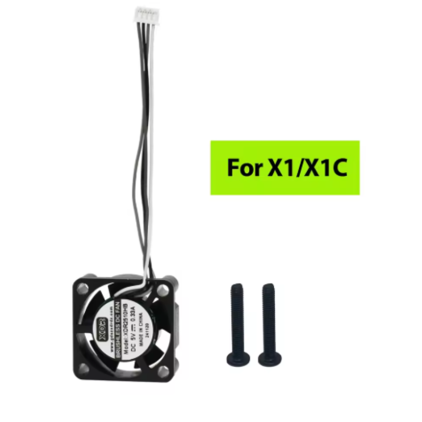 Вентилатор за Hotend - Bambu Lab Hotend Fan X1 Series
