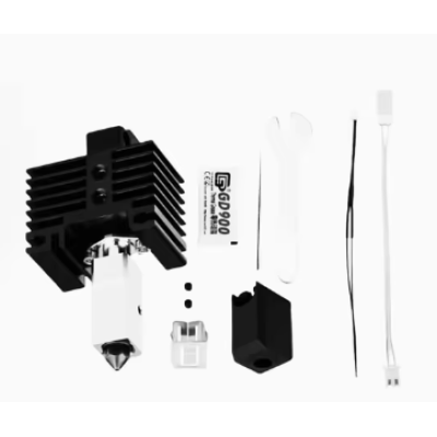 Bambu Lab Пълен Комплект Hotend TZ 2.0 (Aftermarket) за X1 Series