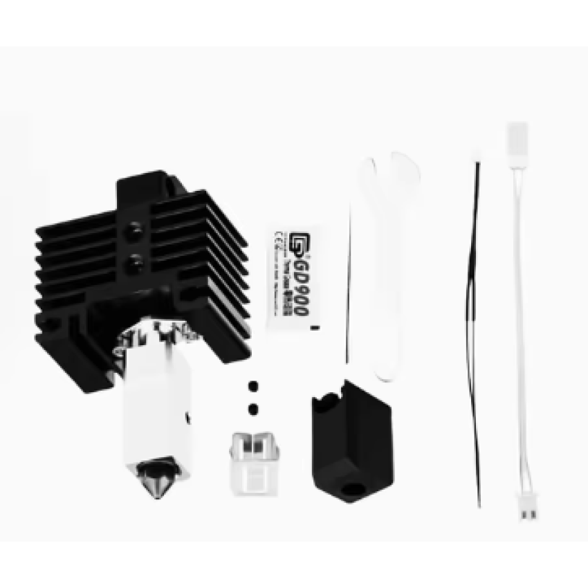 Bambu Lab Пълен Комплект Hotend TZ 2.0 (Aftermarket) за X1 Series