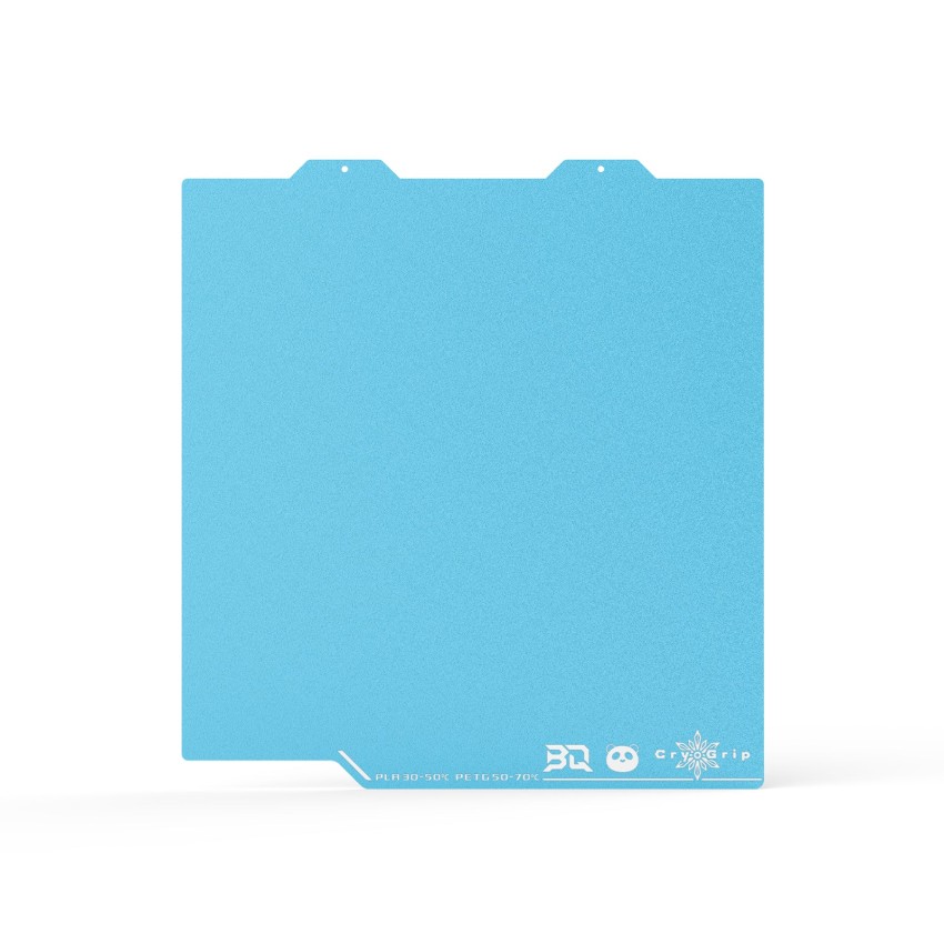 BIQU Panda BuildPlate CryoGrip Pro, Модел: Frostbite A1 Mini 184×184mm