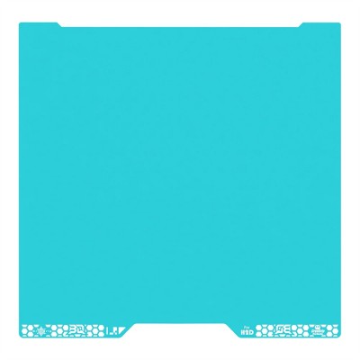 BIQU Panda BuildPlate CryoGrip Pro H2 Series, Модел: Glacier H2 Series 350×325mm