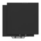 BIQU CryoGrip Pro Buildplate for Creality K2 Plus 350x350