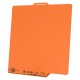 Panda BuildPlate CryoGrip Pro Matte Orange X1/P1/A1 257×257
