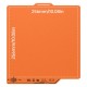 Panda BuildPlate CryoGrip Pro Matte Orange X1/P1/A1 257×257