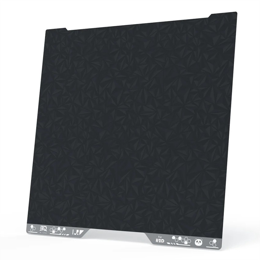 BIQU Panda PEO+PET BuildPlate Bambu Lab H2D/H2S Series