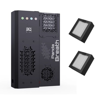 BIQU Panda Breath Smart Air Filtration and Heating System with Precise Temperature Regulation
