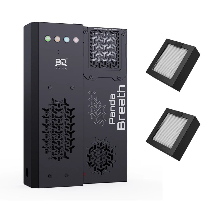 BIQU Panda Breath Smart Air Filtration and Heating System with Precise Temperature Regulation