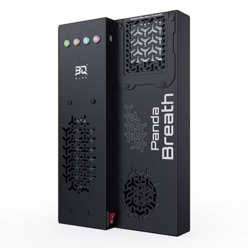 BIQU Panda Breath Smart Air Filtration and Heating System with Precise Temperature Regulation