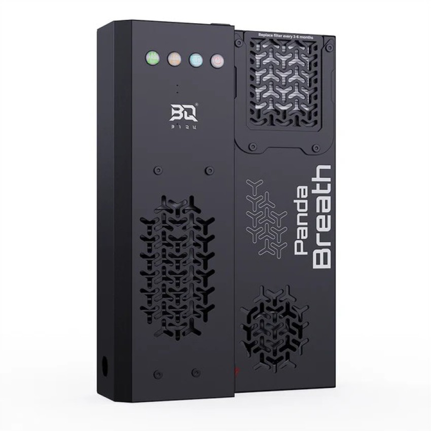 BIQU Panda Breath Smart Air Filtration and Heating System with Precise Temperature Regulation
