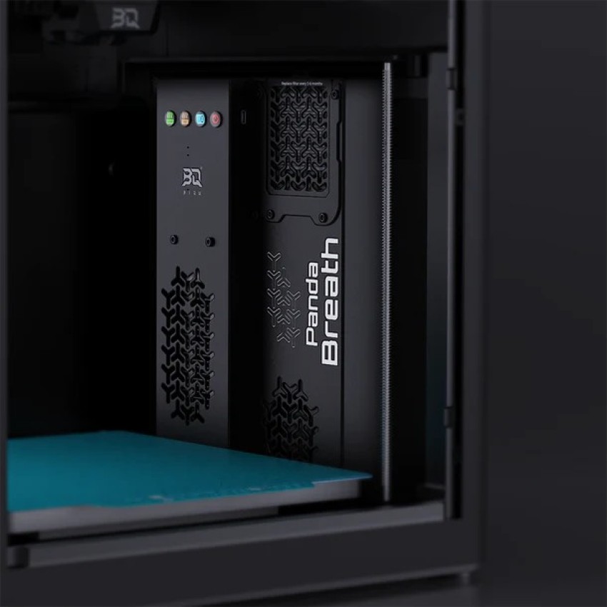 BIQU Panda Breath Smart Air Filtration and Heating System with Precise Temperature Regulation