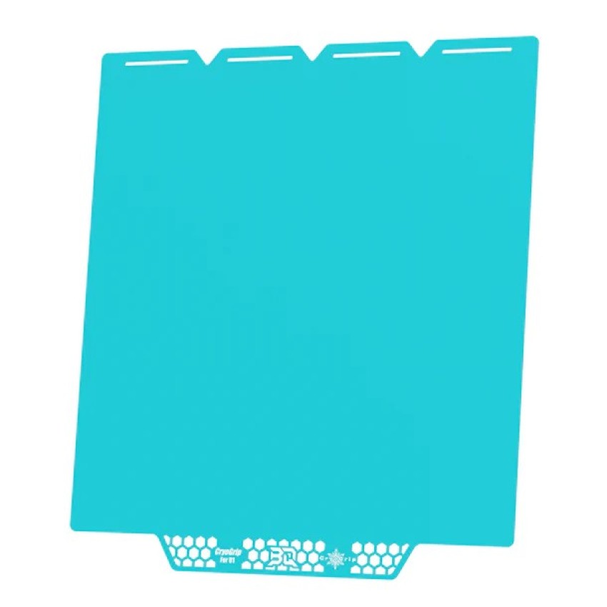 Panda BuildPlate CryoGrip Pro Snapmaker U1 270×270