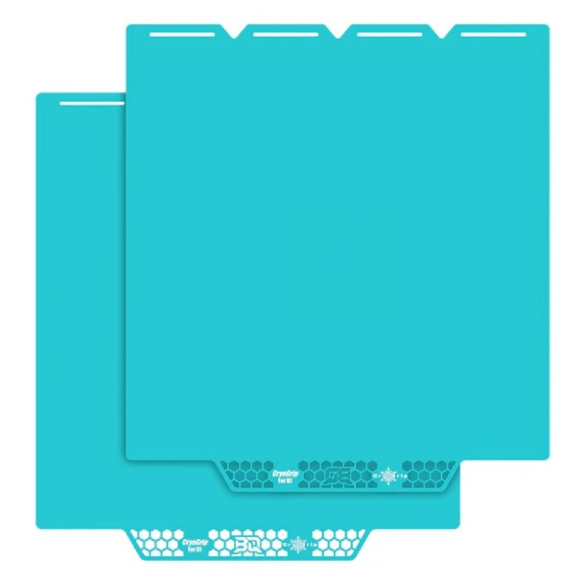 Panda BuildPlate CryoGrip Pro Snapmaker U1 270×270