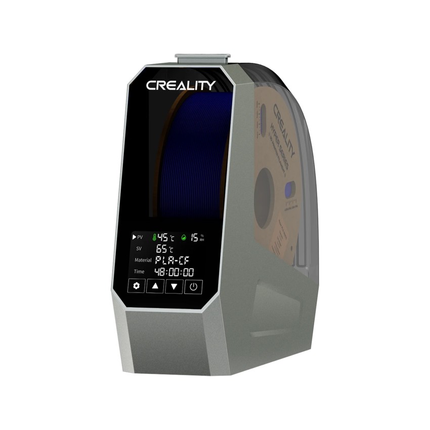 Creality Space Pi Filament Dry Box - Изсушаване и съхранение на 3D филамент