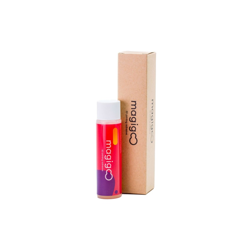 MAGIGOO – лепило за 3Д печат