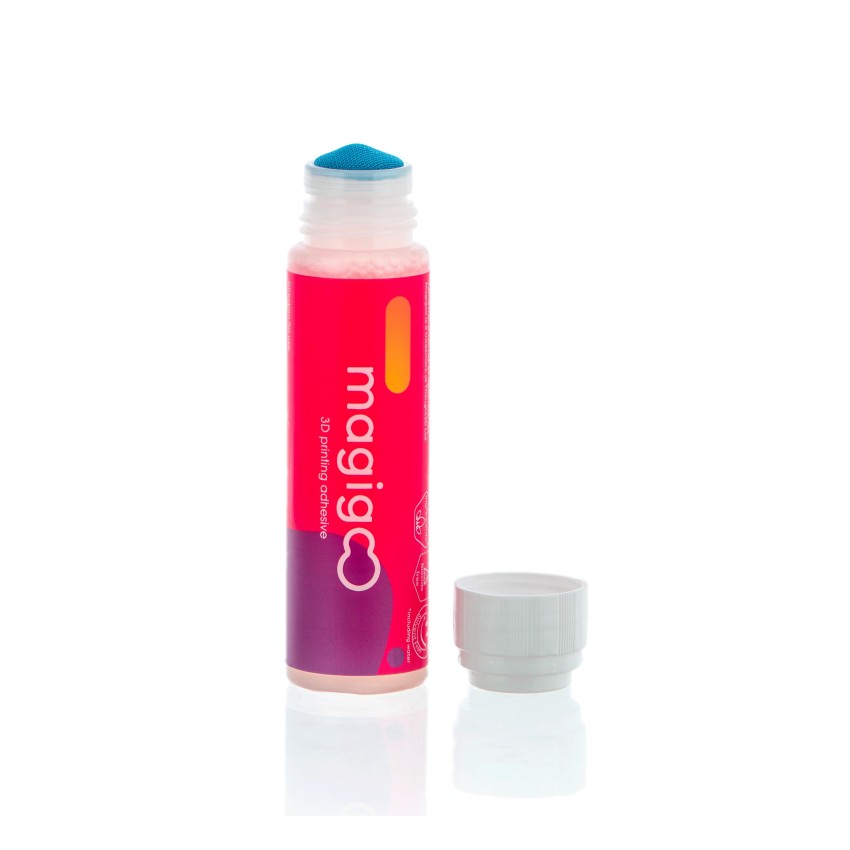 MAGIGOO – лепило за 3Д печат