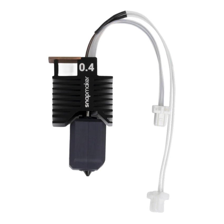 Snapmaker U1 Hotend, Модел: 0.4 Hardened Steel Nozzle