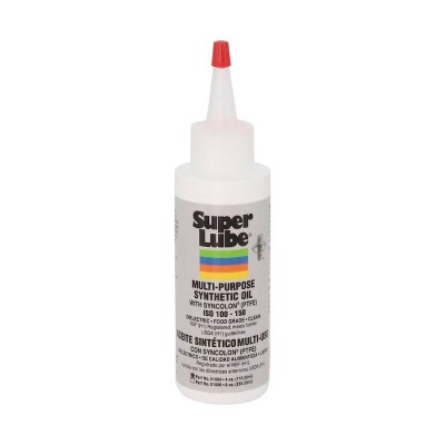 Super Lube® синтетично масло 118 ml – 51004 за 3D принтери (Bambu Lab, Ender, Anycubic)