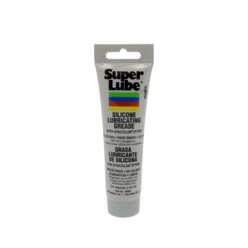 Super Lube® грес 85 g със Syncolon® (PTFE) за Z оста - 92003 (Bambu Lab,Ender,Anycubic) - 85 g
