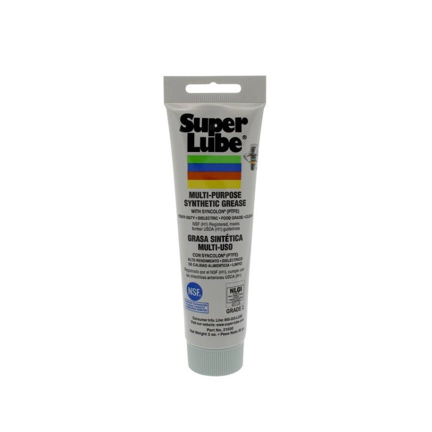 Super Lube® грес 85 g със Syncolon® (PTFE) за Z оста - 21030 (Bambu Lab,Ender,Anycubic) - 85 g