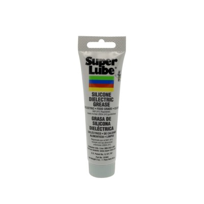 Super Lube® грес Silicone Dielectric and Vacuum Grease - 91003  - 85 g
