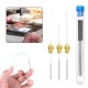 Игла за почистване на дюзи (10 бр) 0.4mm