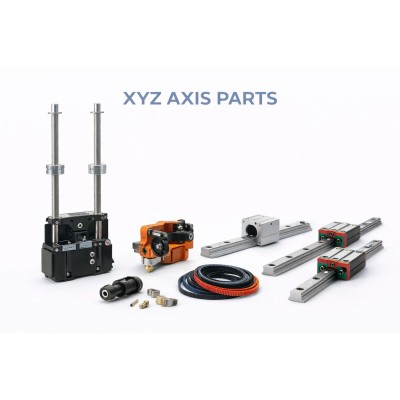 XYZ Axis части