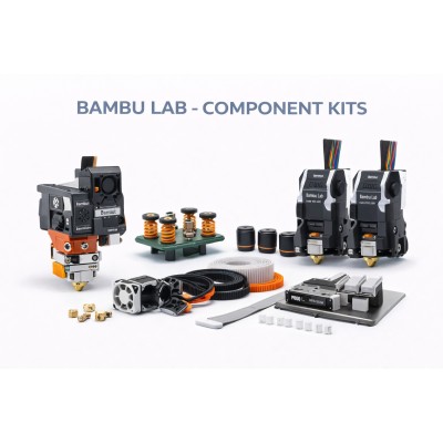 Bambu Lab - Component Kits