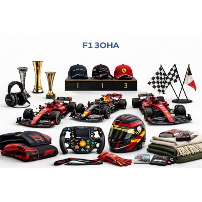 F1 Zone
