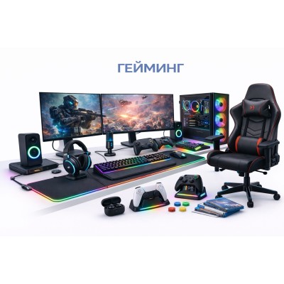Гейминг