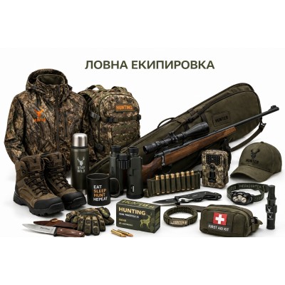 Ловна екипировка