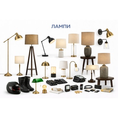 Лампи